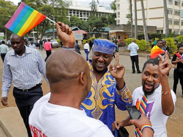 Russia applauds Kenya for rejecting gay rights