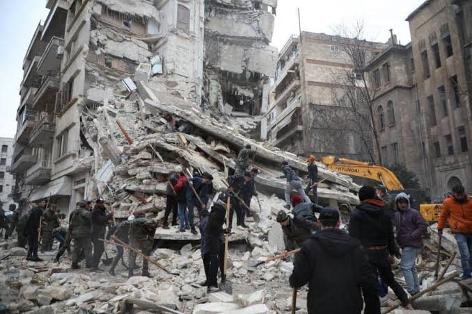 World Bank: Earthquakes caused $5.1 billion in damage in Syria