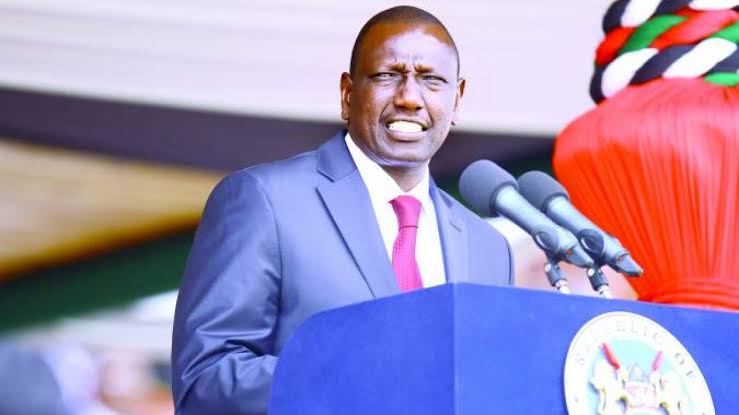 President Ruto applauds Kenyan governors for their efforts