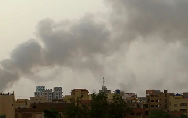 Sudan: 27 reported killed in shelling of market in poor area south of Khartoum
