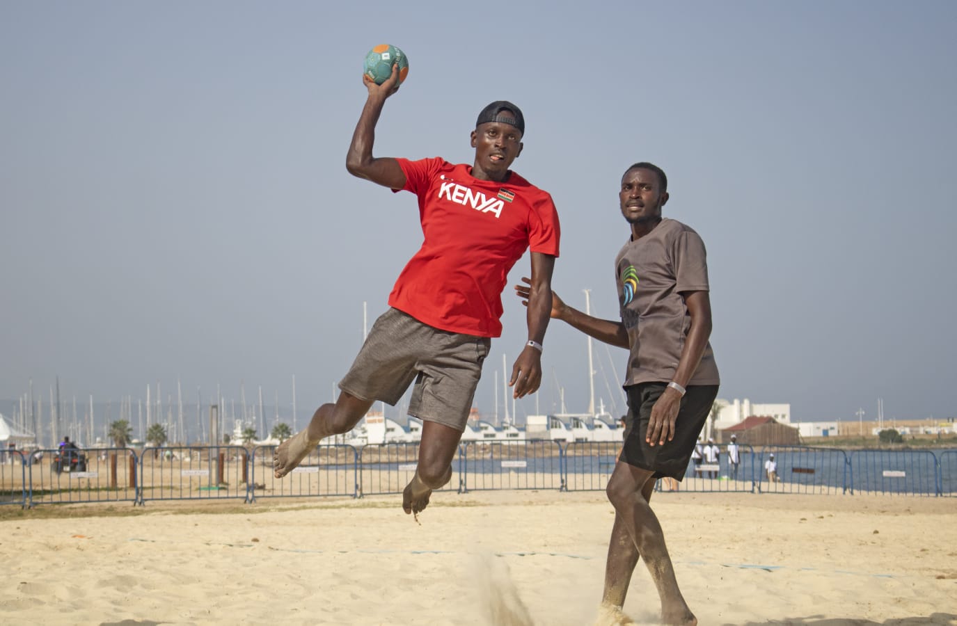 Women handball team counting on Global Tour experience in Hammamet 2