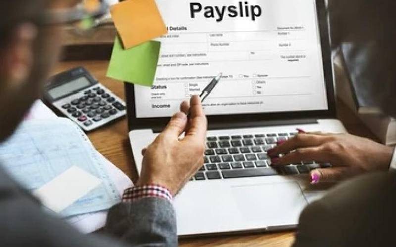 Salaried Kenyans unfairly burdened in the Finance Act