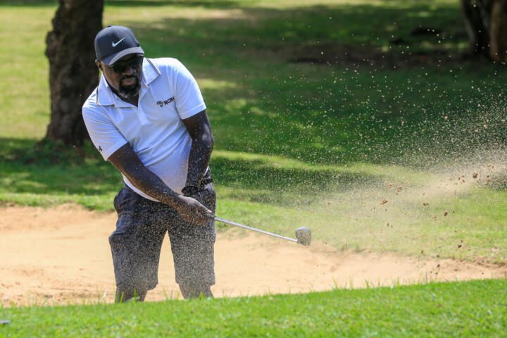 Kitale the next stop for NCBA Golf series