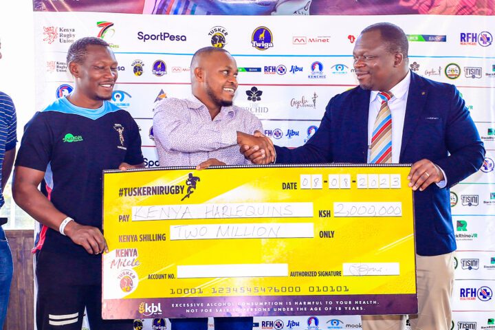 56 Edition of Christie Sevens Rugby Tournament receives KSh2M sponsorship from KBL