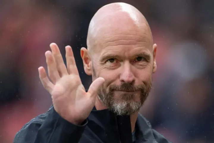Ten Hag backed by EPL managers after being sacked