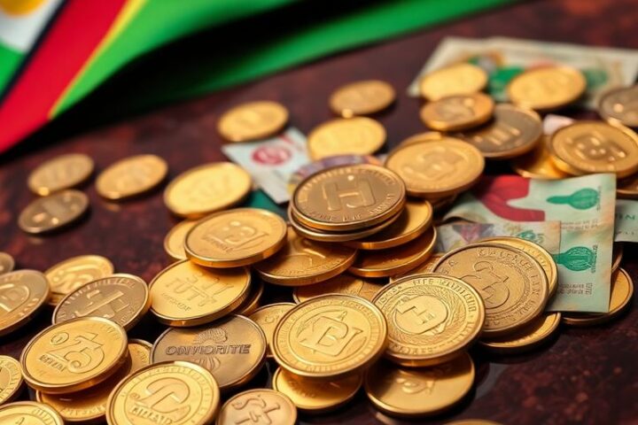 IMF urges Zimbabwe to embrace gold-backed ZiG as sole currency