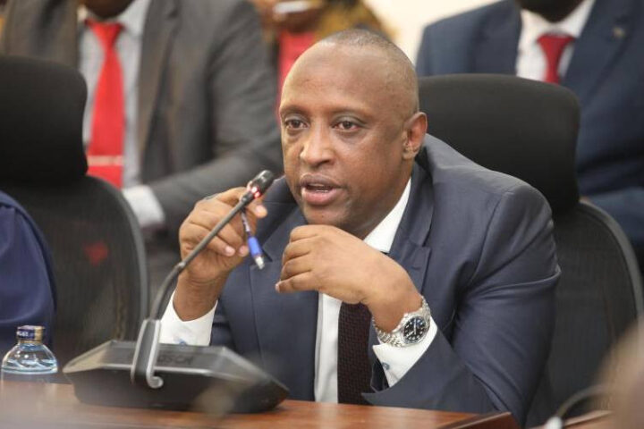 Nominated MP Denar Joseph Hamisi dies aged 56